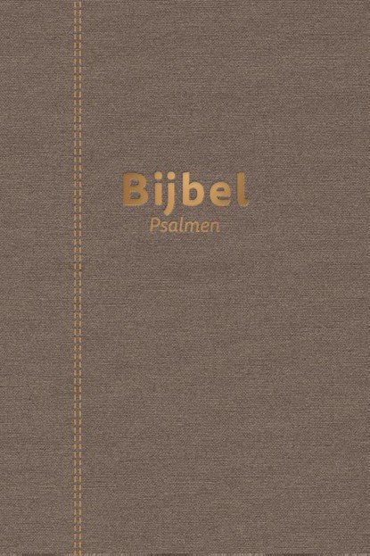 Bijbel (HSV) met psalmen, niet bekend - Gebonden - 9789065395115