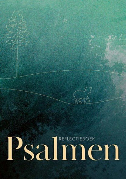 Reflectieboek Psalmen, niet bekend - Gebonden - 9789065395641