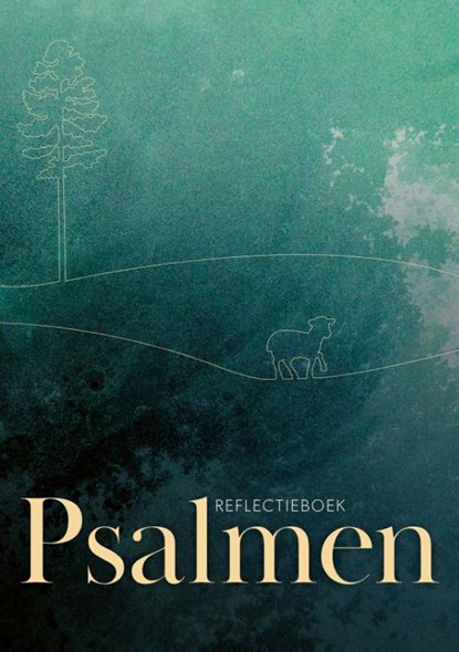 Reflectieboek Psalmen, niet bekend - Gebonden - 9789065395641
