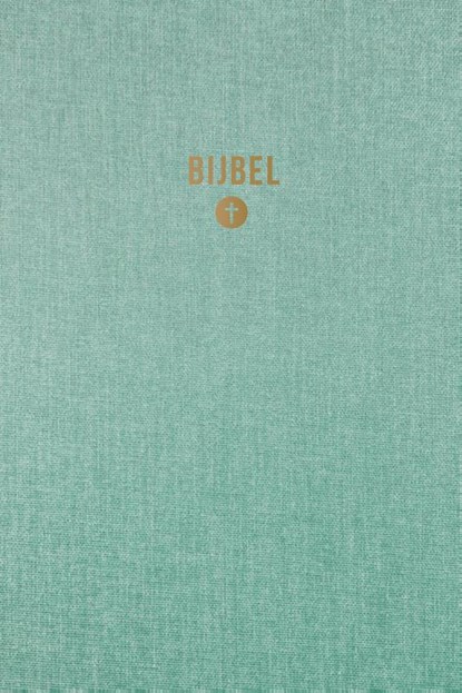 HSV Bijbel, niet bekend - Gebonden - 9789065395726