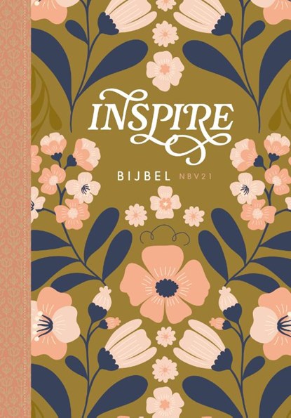 Inspire Bijbel NBV21, niet bekend - Paperback - 9789065395832
