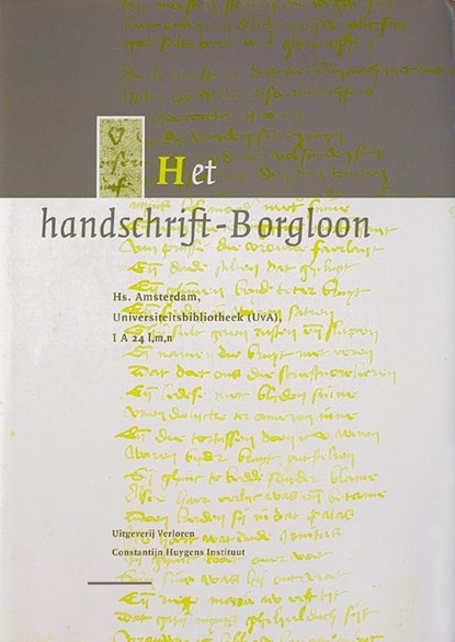 Het handschrift-Borgloon, J. Biemans - Gebonden - 9789065500304