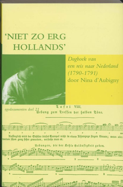 Niet zo erg Hollands, N. d' Aubigny - Paperback - 9789065501745