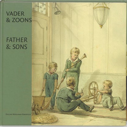 Vader & zoons = Father & Sons, J. de Vos - Gebonden - 9789065501820