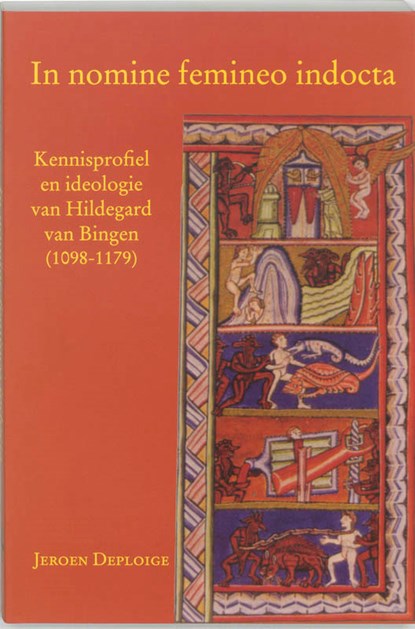In nomine femineo indocta, J. Deploige - Paperback - 9789065502902