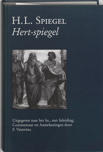 Hert-spiegel, Spiegel - Gebonden - 9789065503480