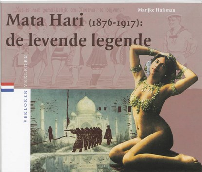 Mata Hari (1876-1917), M. Huisman - Paperback - 9789065504425