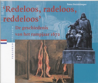 'Redeloos, radeloos, reddeloos', P. Dreiskamper - Paperback - 9789065504432