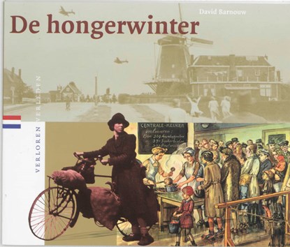 De hongerwinter, D. Barnouw - Paperback - 9789065504463