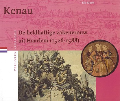 Kenau, E. Kloek - Paperback - 9789065504562