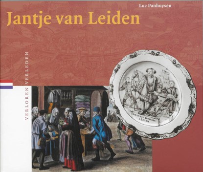 Jantje van Leiden, Luc Panhuysen - Paperback - 9789065504616