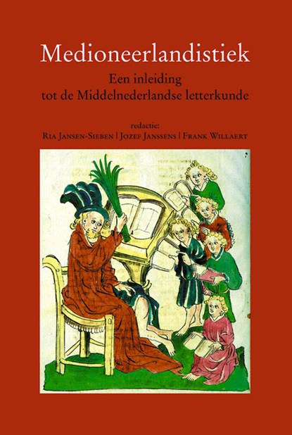 Medioneerlandistiek, R. Jansen-Sieben ; J. Janssens ; F. Willaert - Paperback - 9789065506139