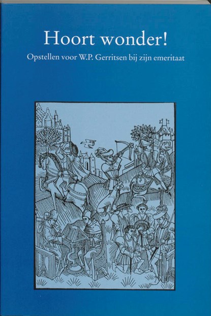 Hoort wonder!, B. Besamusca ; F. Brandsma ; D. van der Poel - Paperback - 9789065506146