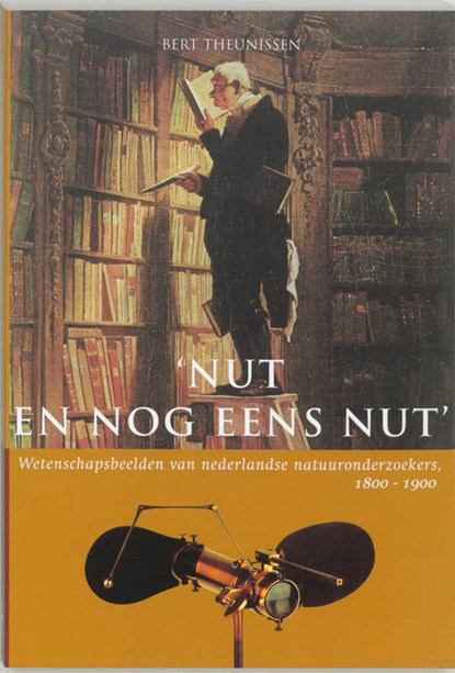 Nut en nog eens nut, B. Theunissen - Paperback - 9789065506238