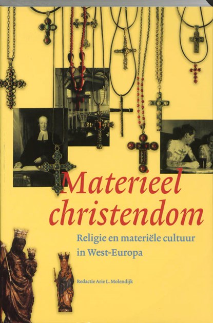 Materieel christendom, A.L. Molendijk - Paperback - 9789065507464