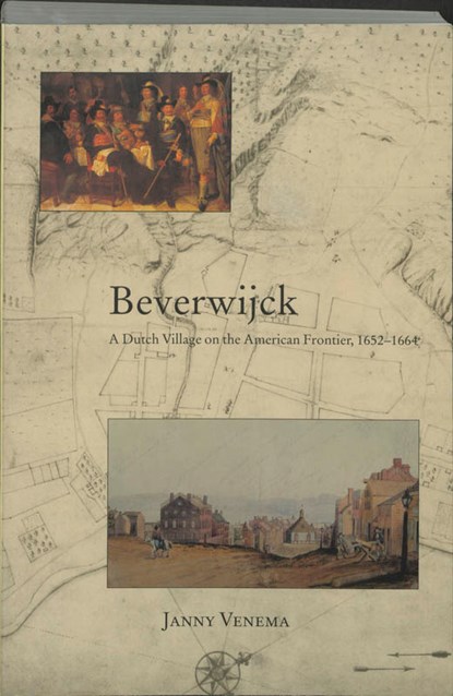 Beverwijck, Janita Venema - Paperback - 9789065507600