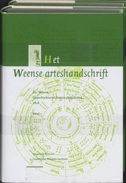 Het Weense arteshandschrift set, E. Huizenga - Paperback - 9789065508102