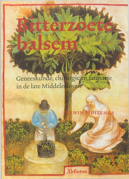 Bitterzoete balsem, E. Huizenga - Paperback - 9789065508355