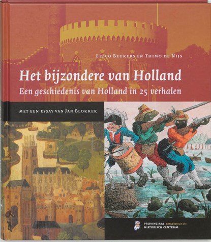 Het bijzondere van Holland, niet bekend - Gebonden - 9789065508805