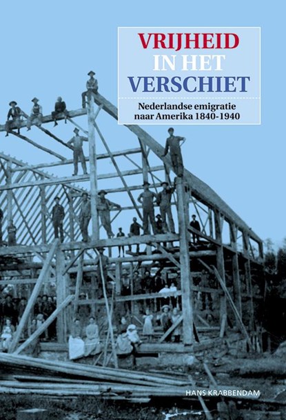 Vrijheid in het verschiet, H. Krabbendam - Paperback - 9789065509475