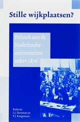 Stille wijkplaatsen? - L.J. Dorsman ; P.J. Knegtmans - 9789065509529