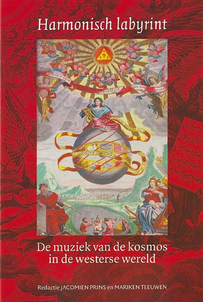 Harmonisch Labyrint, J. Prins ; M. Teeuwen - Paperback - 9789065509741