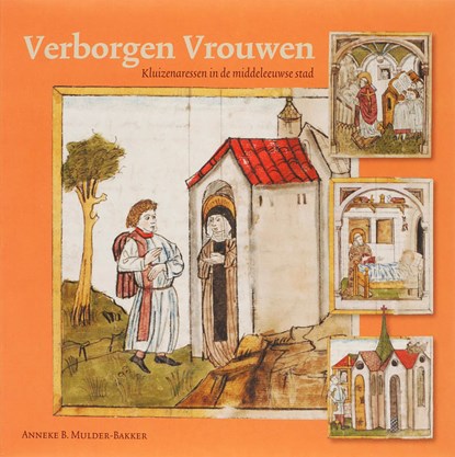Verborgen vrouwen, A.B. Mulder-Bakker - Paperback - 9789065509963