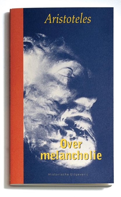 Over melancholie, Aristoteles - Paperback - 9789065540157
