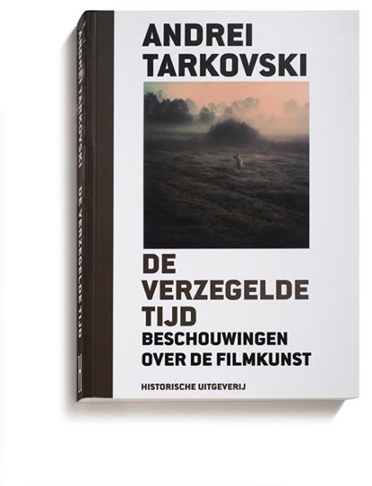 De verzegelde tijd, A. Tarkovski - Paperback - 9789065540317