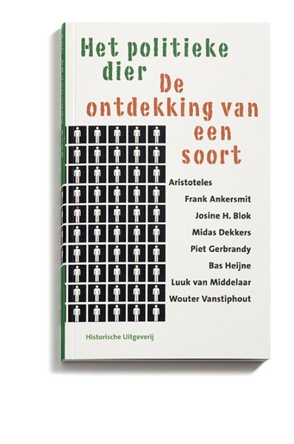 Het politieke dier, Aristoteles ; Midas Dekkers ; Luuk van Middelaar - Paperback - 9789065540355