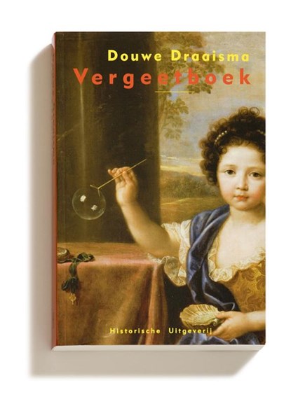 Vergeetboek, Douwe Draaisma - Paperback - 9789065540553