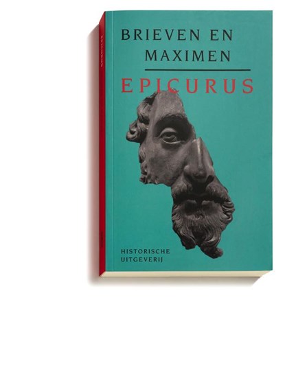 Brieven en maximen, Epicurus - Paperback - 9789065540966