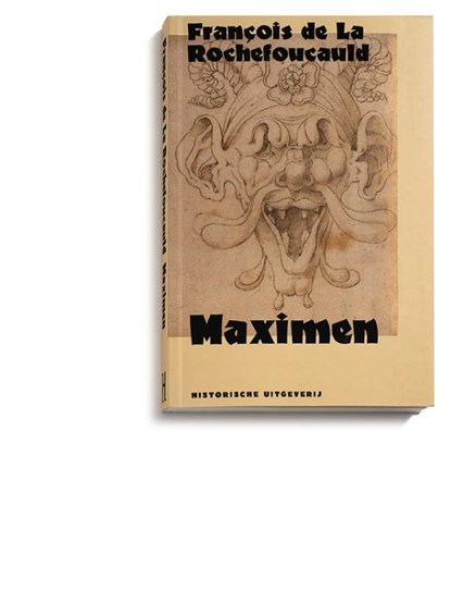 Maximen, F. de la Rochefoucauld - Paperback - 9789065541437