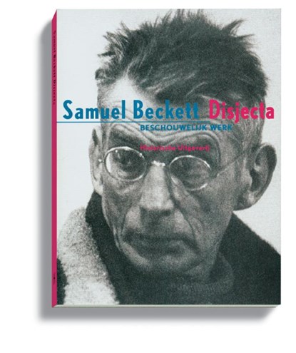 Disjecta, Samuel Beckett - Paperback - 9789065541710