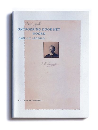 Over J. H. Leopold 1, P.M.Th. Everard - Paperback - 9789065541819
