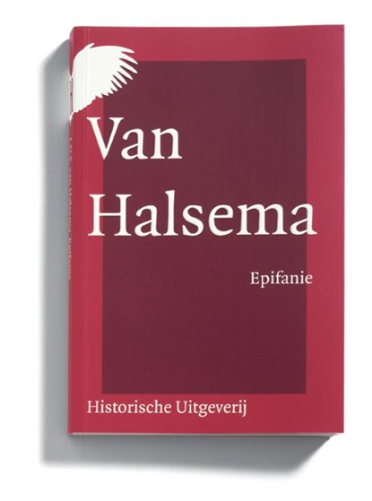 Epifanie, J.D.F. van Halsema - Paperback - 9789065543332