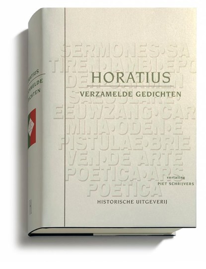 Verzamelde gedichten, Horatius - Gebonden - 9789065543622