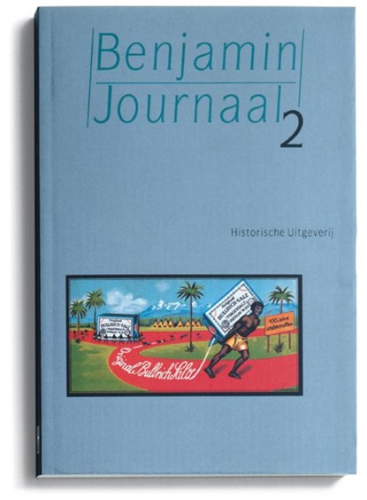 Benjamin Journaal 2, Walter Benjamin - Paperback - 9789065544056