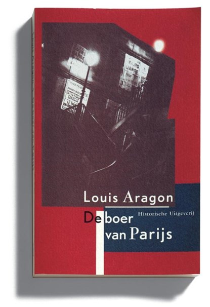 De boer van Parijs, L. Aragon - Paperback - 9789065544117