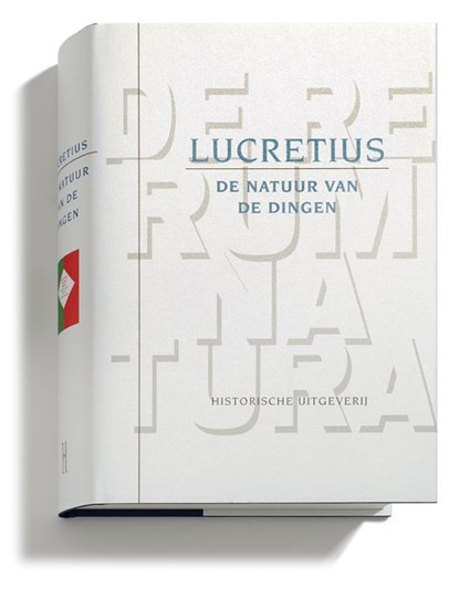 De natuur van de dingen, Lucretius - Gebonden - 9789065544247
