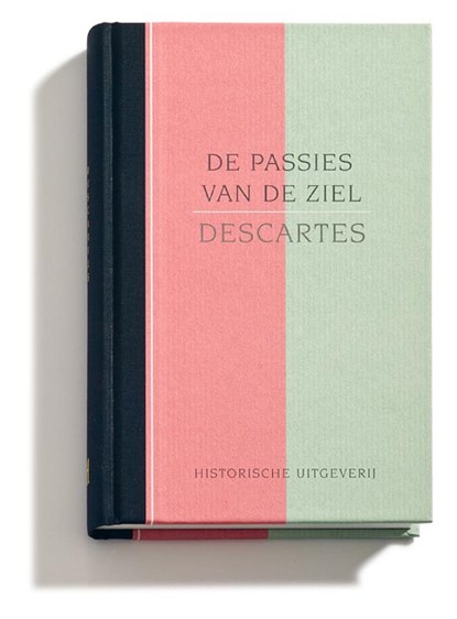 De passies van de ziel, R. Descartes - Gebonden - 9789065544339