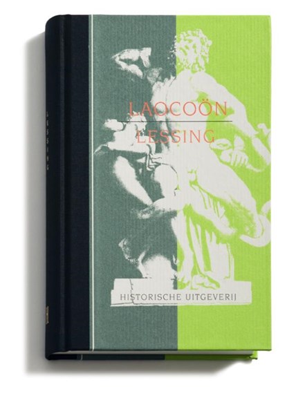 Laocoon, Gotthold Ephraim Lessing - Gebonden - 9789065544346