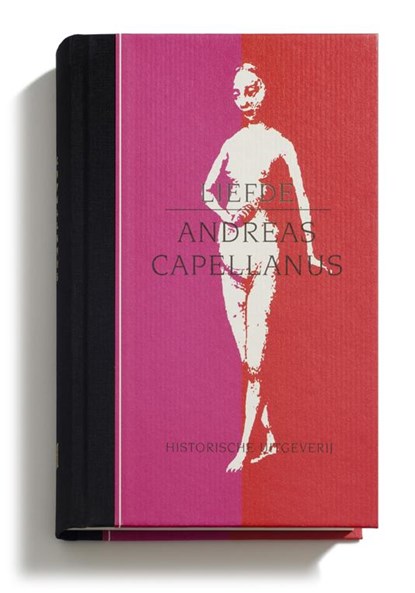 Liefde, Andreas Capellanus - Gebonden - 9789065544490