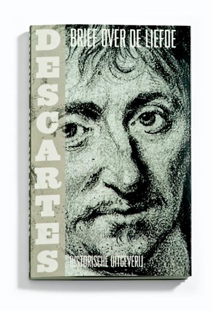 Brief over de liefde, R. Descartes - Paperback - 9789065544537