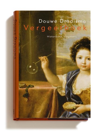 Vergeetboek, Douwe Draaisma - Gebonden - 9789065544773