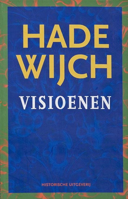 Visioenen, Hadewijch - Gebonden - 9789065544889