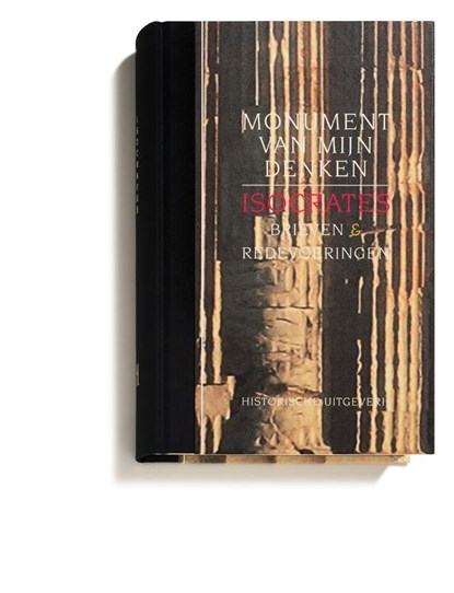 Monument van mijn denken, Isocrates - Gebonden - 9789065545770