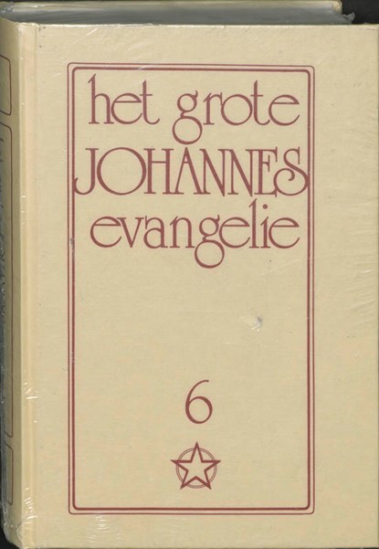 Het grote Johannes evangelie 6, J. Lorber - Gebonden - 9789065560322