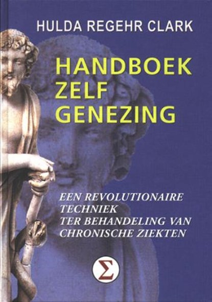 Handboek zelfgenezing, H. Clark - Paperback - 9789065561671