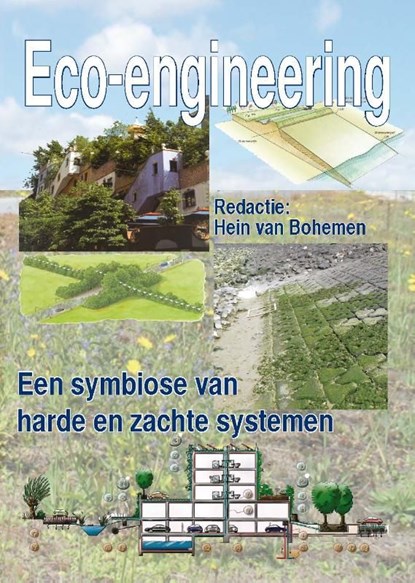 Eco-engineering, niet bekend - Ebook - 9789065622983